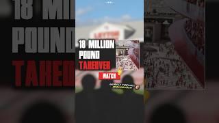 AMERICAN Leyton Orient Club Takeover | New Owners 