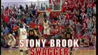 Stony Brook Athletics Commercial