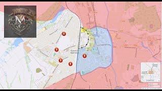 The central Bakhmut has Fallen. Military Summary And Analysis 2023.04.06