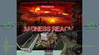 Supreem hp, snappy sospek, krazii sospek - badness reach (official audio) kahtionbeatzradio