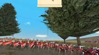 Rome Total War The General's Speeches!