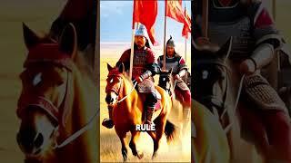 "Genghis Khan’s Brutal Betrayal: The Blood Oath That Changed Everything!"