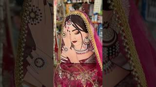 Unique Lehenga Packing #weddingpacking #trousseaupacking #pkartujjain #ytshorts #tranding