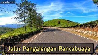 Jalur Pangalengan ke Rancabuaya | Touring Bandung Rancabuaya via Pangalengan