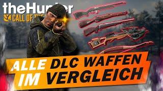 Die besten DLC Waffen - the Hunter Call of the Wild Waffen Pack Vergleich