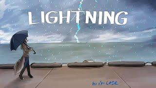 LIGHTNING — Hi I'm Case