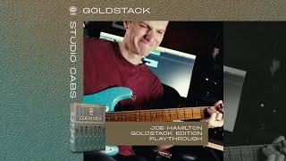 GGD Studio Cabs: Goldstack Edition | Joe Hamilton Playthrough