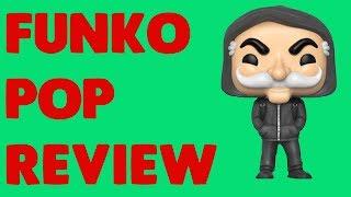 Elliot Masked Mr. Robot Summer Convention Exclusive Funko Pop Review