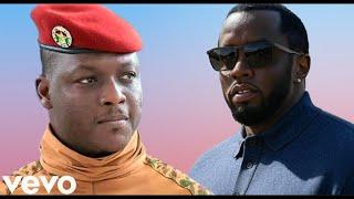 Diddy - God Protect Ibrahim Traoré, Protect Burkina Faso | New Song From Jail