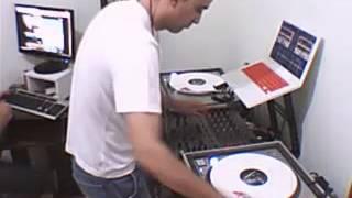 DJ ANDERSON SANTAROZA - EURODANCE ANOS 90