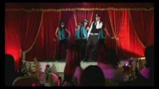 SERGEY GRIGORYAN - New York, New York Cabararet show by NAREK KTOYAN