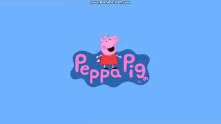 Opening To Peppa Pig Stars 2009 UK DVD