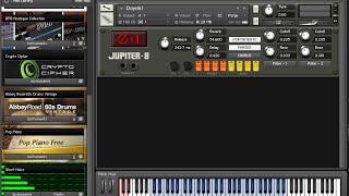 Kontakt: Turn (FREE) 3rd Party Instrument Files into Recognized Libraries