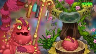 КАК ВЫВЕСТИ КАРИЛЬОНГА на СВЯТИЛИЩЕ МАГИИ в My Singing Monsters 