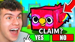 *NEW* HOW TO HATCH INFINITE SECRET DOODLE PARROT PETS FAST In Roblox Pet Simulator X!