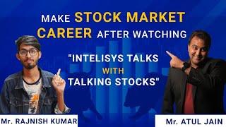 How To Make A Career In Stock Market? | New Career Options | Expert Views|