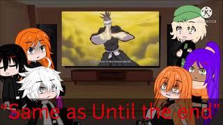 Bleach react part 3/6