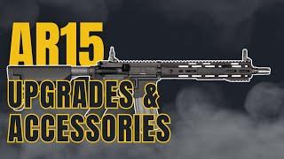 AR-15 Upgrades & Accessories