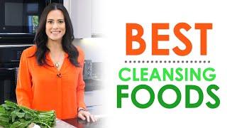 3 Best Cleansing Foods | Keri Glassman