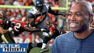 Shaun Alexander: The Best Running Back You Forgot About | NFL Films Presents