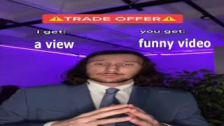 Trade offer meme compilation