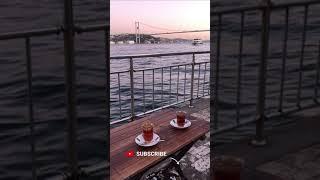 Galata Bridge Istanbul Turkey #Shorts