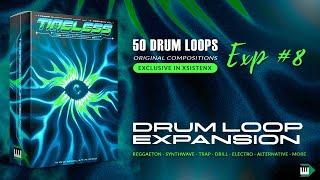 [FREE DRUM LOOPS] Reggaeton, Drill, Afrobeat and Electro | DRUM LOOP PACK Gratis