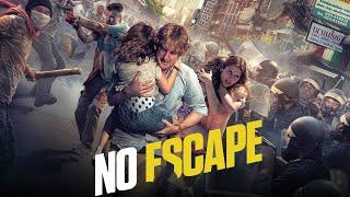 No Escape (2015) Movie | Jerins, Claire Geare & Pierce Brosnan | Fact And Review