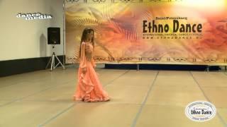 Baburina Polina Ale Eih Beyesalouni ETHNODANCE2016