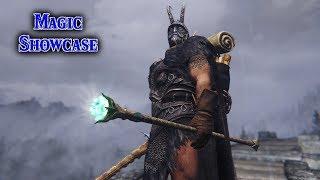 Magic Showcase Skyrim | Mods for Mages