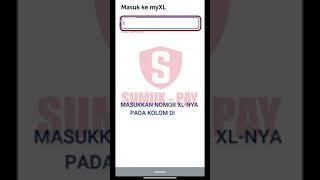 CARA KLAIM XTRA YOUTUBE UNLIMITED VIA APK MYXL - SUMUX PAY