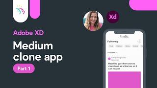 Medium app clone #NoCode with Bravo Studio | pt1.