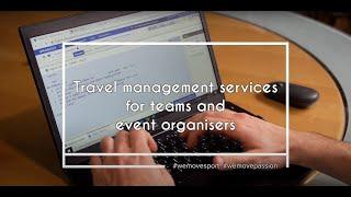 Logistics, Travel and Event Management solutions for sport and events