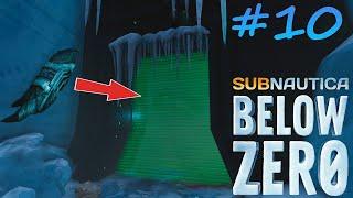 L.P. Subnautica Below Zero #10 ТКАНИ АРХИТЕКТОРА!