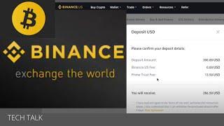 How to Buy BNB and other Crypto on Binance US