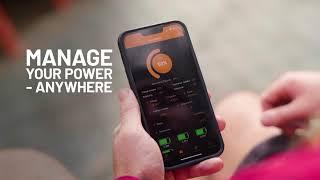 Monitor your batteries with the iTechworld Connect Battery Management App | iTechworld