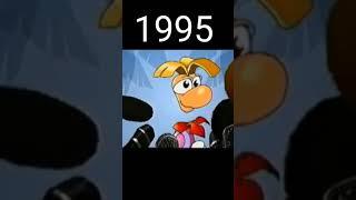 evolution of rayman short