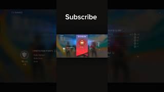 New CS rank season push for grandmaster #freefire #tonde gamer #Aarav gaming