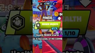 I ADDED UNLIMITED HEALING TO SUPER RED VS BLUE!!!