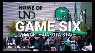 UND Football | Cinematic Recap vs. North Dakota State | 10.17.23