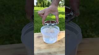 Testing the Solar Lighter #survival