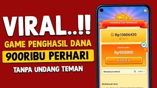 Aplikasi Penghasil Uang 2024 - Game Penghasil Saldo Dana - Cara Dapat Uang dari internet