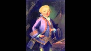 Mozart Variations in F Major KV 54 Anh 138a  1/2 RosemaryThomas