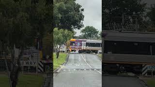 watch out for that train postman Pat #sprinter #vline #frankston