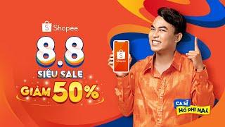  8.8 SIÊU SALE GIẢM 50% - MUA RẺ HƠN TẠI SHOPEE, SĂN DEAL & VOUCHER GIẢM 50% (Từ 26.7 - 8.8) 