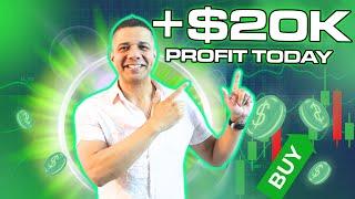 +$20.8K profit today on Fast Track Trading - NQ Futures Chop Fest