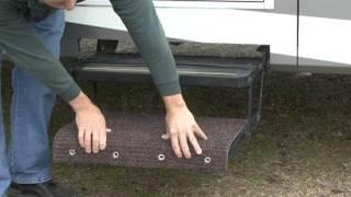 RV Product Spotlight: Ruggids RV Step Rug presented by RV Education 101
