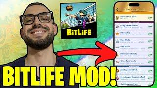 Bitlife Hack/MOD APK iOS & Android - How to Get Bitlife Free Bitizen and God Mode ALL Unlocked