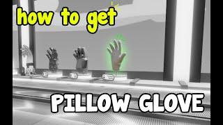 HOW TO GET PILLOW GLOVE IN SLAP BATTLES