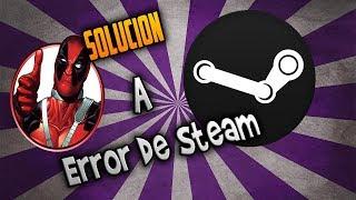 Solucion a Steam Error al Instalar Steam ¨Failed to load steamui.dll¨ (Español)|2018